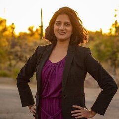 Priya  Sundareshan